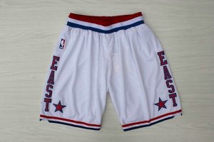 2003 All Star Game shorts white